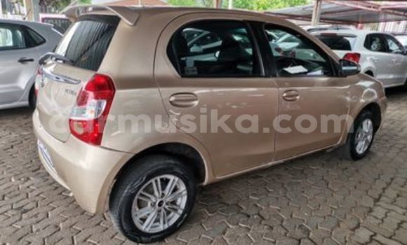 Acheter Occasion Voiture Toyota Etios Beige à Beitbridge, Matabeleland South Acheter Occasion Voiture Toyota Etios Beige à Beitbridge, Matabeleland South