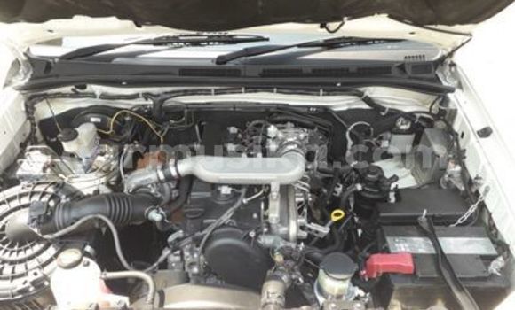Acheter Occasion Voiture Toyota Hilux Blanc à Harare, Harare