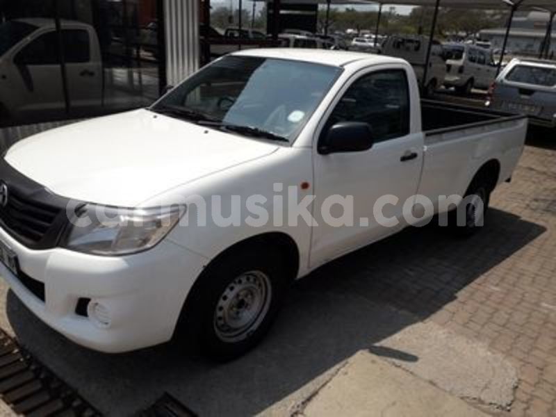 Big with watermark toyota hilux harare harare 18153