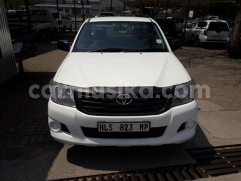 Big with watermark toyota hilux harare harare 18153