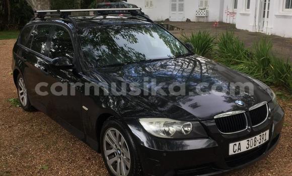 Acheter Occasion Voiture BMW 3–Series Noir à Beitbridge, Matabeleland South Acheter Occasion Voiture BMW 3–Series Noir à Beitbridge, Matabeleland South