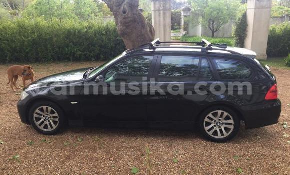 Acheter Occasion Voiture BMW 3–Series Noir à Beitbridge, Matabeleland South Acheter Occasion Voiture BMW 3–Series Noir à Beitbridge, Matabeleland South