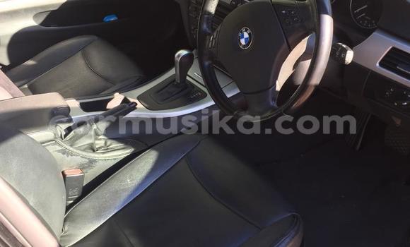 Acheter Occasion Voiture BMW 3–Series Noir à Beitbridge, Matabeleland South Acheter Occasion Voiture BMW 3–Series Noir à Beitbridge, Matabeleland South