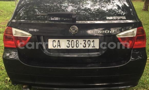 Acheter Occasion Voiture BMW 3–Series Noir à Beitbridge, Matabeleland South Acheter Occasion Voiture BMW 3–Series Noir à Beitbridge, Matabeleland South