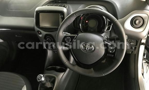 Tenga Tsaru Toyota Aygo Sirivha Mota in Beitbridge in Matabeleland South Tenga Tsaru Toyota Aygo Sirivha Mota in Beitbridge in Matabeleland South