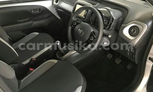 Tenga Tsaru Toyota Aygo Sirivha Mota in Beitbridge in Matabeleland South Tenga Tsaru Toyota Aygo Sirivha Mota in Beitbridge in Matabeleland South