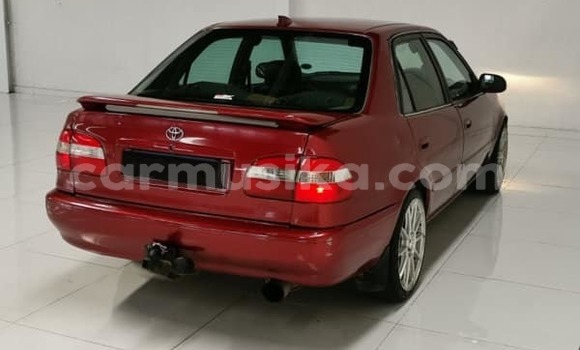 Buy Used Toyota Corolla Other Car in Belvedere in Harare Buy Used Toyota Corolla Other Car in Belvedere in Harare