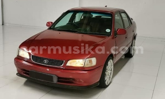 Buy Used Toyota Corolla Other Car in Belvedere in Harare Buy Used Toyota Corolla Other Car in Belvedere in Harare