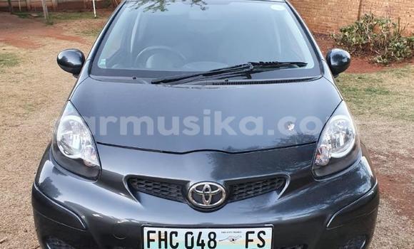 Nunua Ilio tumika Toyota Aygo Nyingine Gari ndani ya Beitbridge nchini Matabeleland Kusini