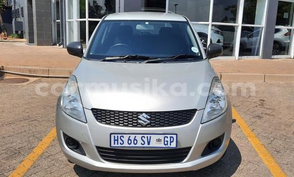 Buy Used Suzuki Swift Silver Car in Beitbridge in Matabeleland South