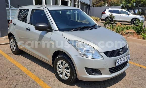Acheter Occasion Voiture Suzuki Swift Gris à Beitbridge, Matabeleland South Acheter Occasion Voiture Suzuki Swift Gris à Beitbridge, Matabeleland South