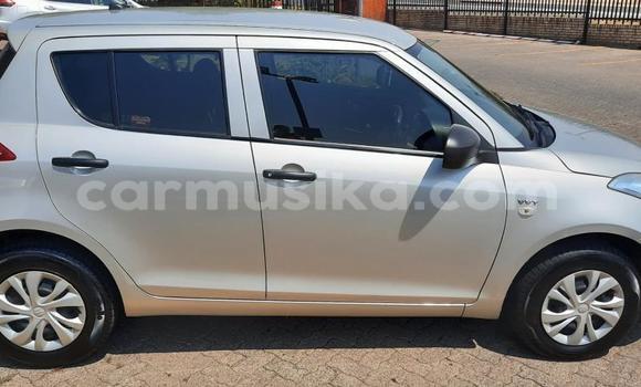 Acheter Occasion Voiture Suzuki Swift Gris à Beitbridge, Matabeleland South Acheter Occasion Voiture Suzuki Swift Gris à Beitbridge, Matabeleland South