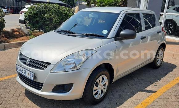 Acheter Occasion Voiture Suzuki Swift Gris à Beitbridge, Matabeleland South Acheter Occasion Voiture Suzuki Swift Gris à Beitbridge, Matabeleland South