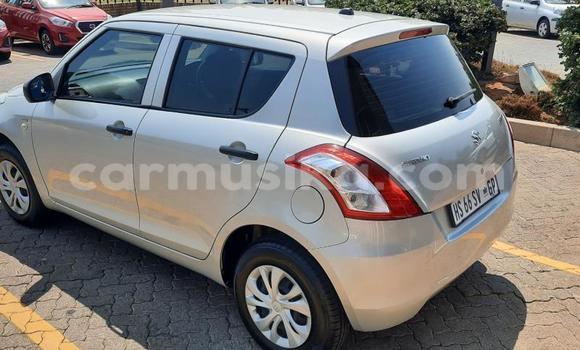 Acheter Occasion Voiture Suzuki Swift Gris à Beitbridge, Matabeleland South Acheter Occasion Voiture Suzuki Swift Gris à Beitbridge, Matabeleland South