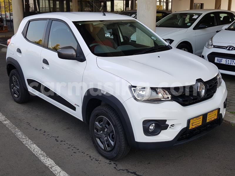 Buy used renault kwid white car in beitbridge in matabeleland south ...