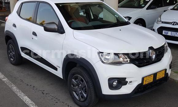 Nunua Ilio tumika Renault KWID Nyeupe Gari ndani ya Beitbridge nchini Matabeleland Kusini