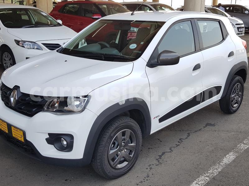 Buy used renault kwid white car in beitbridge in matabeleland south ...