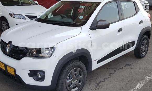 Acheter Occasion Voiture Renault KWID Blanc à Beitbridge, Matabeleland South Acheter Occasion Voiture Renault KWID Blanc à Beitbridge, Matabeleland South