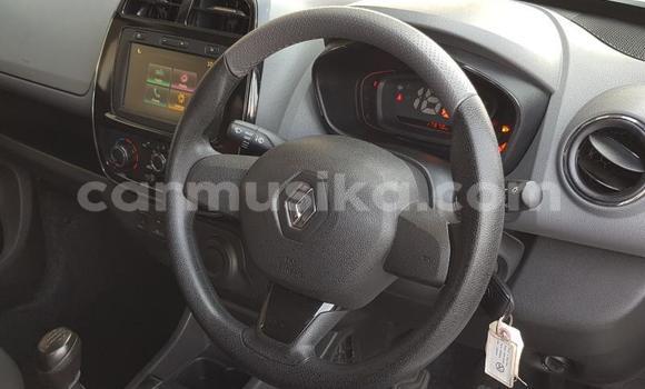 Acheter Occasion Voiture Renault KWID Blanc à Beitbridge, Matabeleland South Acheter Occasion Voiture Renault KWID Blanc à Beitbridge, Matabeleland South