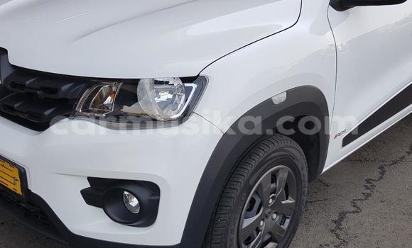 Acheter Occasion Voiture Renault KWID Blanc à Beitbridge, Matabeleland South Acheter Occasion Voiture Renault KWID Blanc à Beitbridge, Matabeleland South