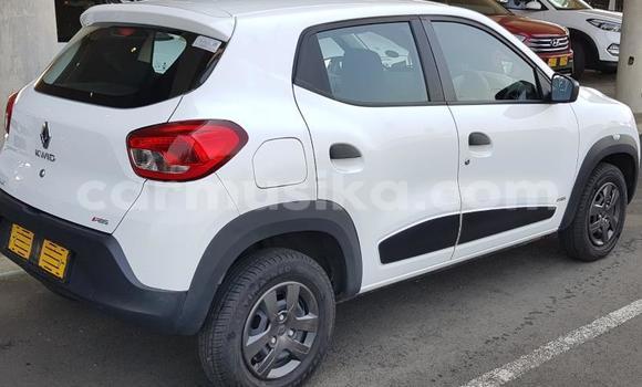Acheter Occasion Voiture Renault KWID Blanc à Beitbridge, Matabeleland South Acheter Occasion Voiture Renault KWID Blanc à Beitbridge, Matabeleland South