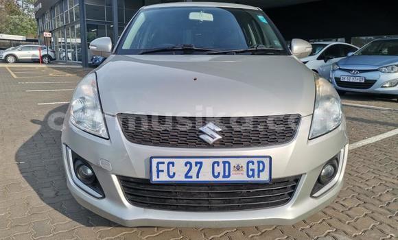 Acheter Occasion Voiture Suzuki Swift Gris à Beitbridge, Matabeleland South