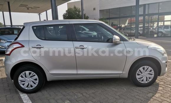 Acheter Occasion Voiture Suzuki Swift Gris à Beitbridge, Matabeleland South Acheter Occasion Voiture Suzuki Swift Gris à Beitbridge, Matabeleland South