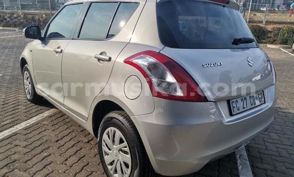 Acheter Occasion Voiture Suzuki Swift Gris à Beitbridge, Matabeleland South Acheter Occasion Voiture Suzuki Swift Gris à Beitbridge, Matabeleland South