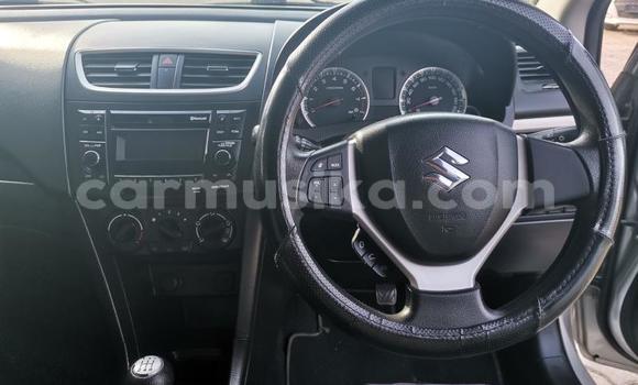 Acheter Occasion Voiture Suzuki Swift Gris à Beitbridge, Matabeleland South Acheter Occasion Voiture Suzuki Swift Gris à Beitbridge, Matabeleland South