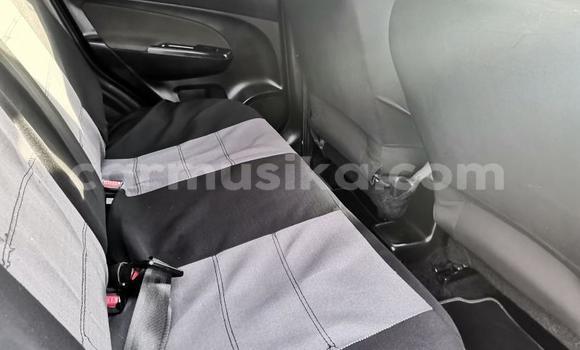 Acheter Occasion Voiture Suzuki Swift Gris à Beitbridge, Matabeleland South Acheter Occasion Voiture Suzuki Swift Gris à Beitbridge, Matabeleland South