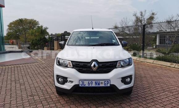Nunua Ilio tumika Renault KWID Nyeupe Gari ndani ya Beitbridge nchini Matabeleland Kusini