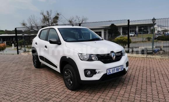 Acheter Occasion Voiture Renault KWID Blanc à Beitbridge, Matabeleland South Acheter Occasion Voiture Renault KWID Blanc à Beitbridge, Matabeleland South