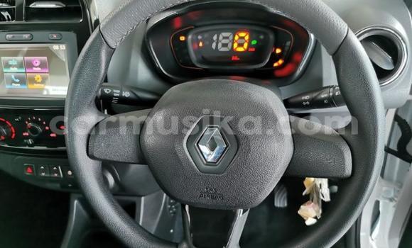 Acheter Occasion Voiture Renault KWID Blanc à Beitbridge, Matabeleland South Acheter Occasion Voiture Renault KWID Blanc à Beitbridge, Matabeleland South