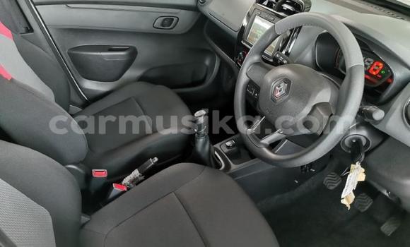 Acheter Occasion Voiture Renault KWID Blanc à Beitbridge, Matabeleland South Acheter Occasion Voiture Renault KWID Blanc à Beitbridge, Matabeleland South