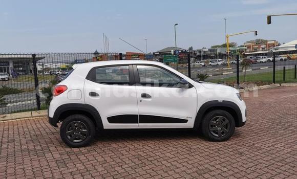 Acheter Occasion Voiture Renault KWID Blanc à Beitbridge, Matabeleland South Acheter Occasion Voiture Renault KWID Blanc à Beitbridge, Matabeleland South