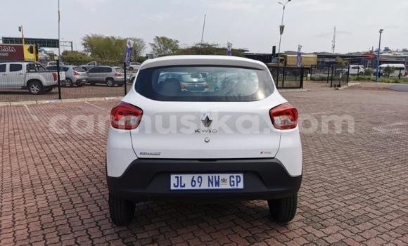 Acheter Occasion Voiture Renault KWID Blanc à Beitbridge, Matabeleland South Acheter Occasion Voiture Renault KWID Blanc à Beitbridge, Matabeleland South