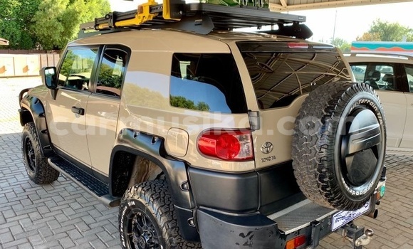 Buy Used Toyota Land Cruiser Brown Car in Beitbridge in Matabeleland South Buy Used Toyota Land Cruiser Brown Car in Beitbridge in Matabeleland South