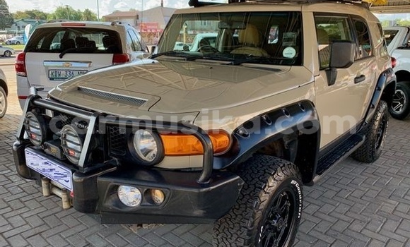 Buy Used Toyota Land Cruiser Brown Car in Beitbridge in Matabeleland South Buy Used Toyota Land Cruiser Brown Car in Beitbridge in Matabeleland South