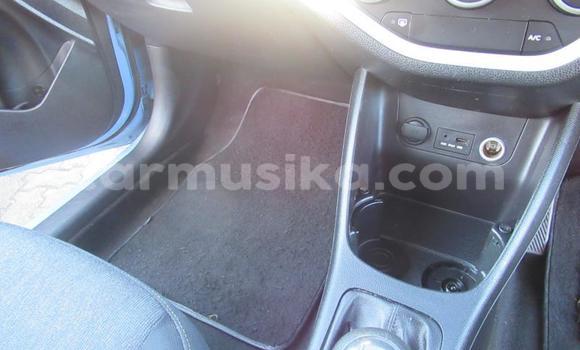 Buy Used Kia Picanto Blue Car in Beitbridge in Matabeleland South Buy Used Kia Picanto Blue Car in Beitbridge in Matabeleland South