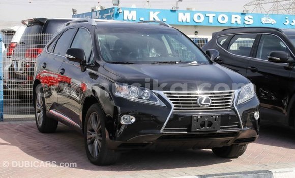 Acheter Import Voiture Lexus RX 350 Noir à Import - Dubai, Harare Acheter Import Voiture Lexus RX 350 Noir à Import - Dubai, Harare