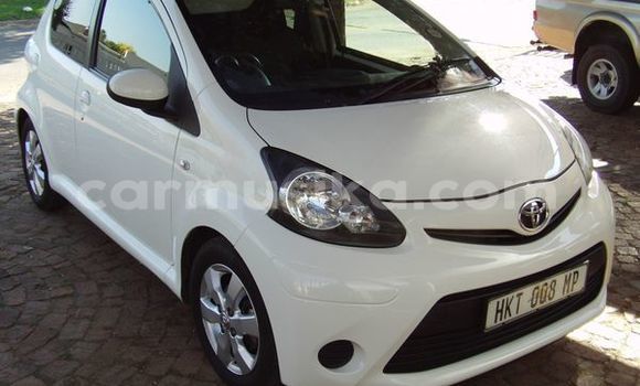 Tenga Tsaru Toyota Yaris Chena Mota in Bulawayo in Bulawayo