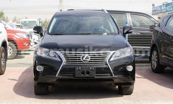Acheter Import Voiture Lexus RX 350 Noir à Import - Dubai, Harare Acheter Import Voiture Lexus RX 350 Noir à Import - Dubai, Harare
