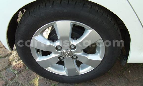 Buy Used Toyota Yaris White Car in Bulawayo in Bulawayo Buy Used Toyota Yaris White Car in Bulawayo in Bulawayo