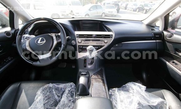 Acheter Import Voiture Lexus RX 350 Noir à Import - Dubai, Harare Acheter Import Voiture Lexus RX 350 Noir à Import - Dubai, Harare
