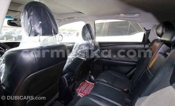 Acheter Import Voiture Lexus RX 350 Noir à Import - Dubai, Harare Acheter Import Voiture Lexus RX 350 Noir à Import - Dubai, Harare