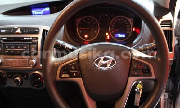 Acheter Occasion Voiture Hyundai i20 Gris à Beitbridge, Matabeleland South Acheter Occasion Voiture Hyundai i20 Gris à Beitbridge, Matabeleland South
