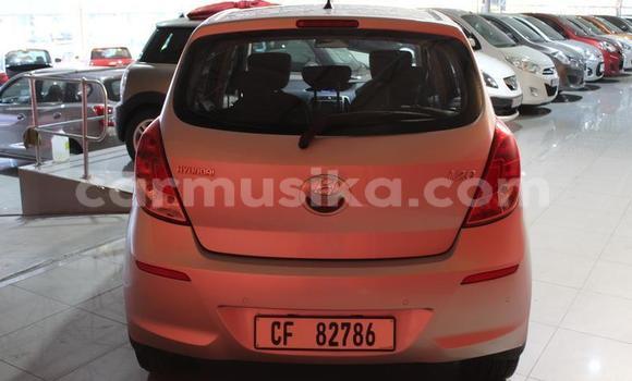 Acheter Occasion Voiture Hyundai i20 Gris à Beitbridge, Matabeleland South Acheter Occasion Voiture Hyundai i20 Gris à Beitbridge, Matabeleland South