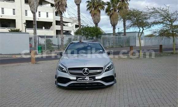 Buy Used Mercedes‒Benz A-klasse AMG Silver Car in Beitbridge in Matabeleland South Buy Used Mercedes‒Benz A-klasse AMG Silver Car in Beitbridge in Matabeleland South