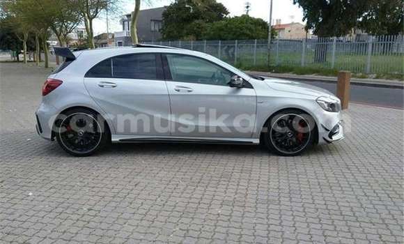 Buy Used Mercedes‒Benz A-klasse AMG Silver Car in Beitbridge in Matabeleland South Buy Used Mercedes‒Benz A-klasse AMG Silver Car in Beitbridge in Matabeleland South