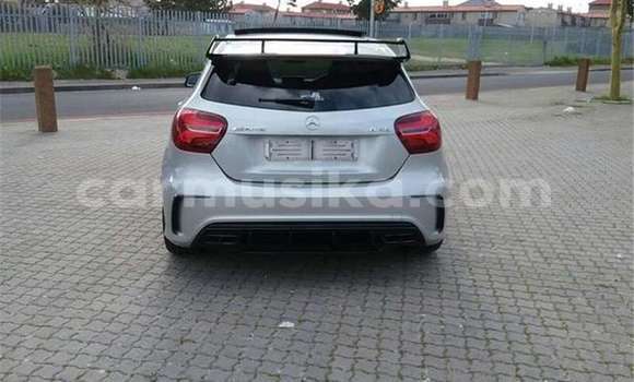 Buy Used Mercedes‒Benz A-klasse AMG Silver Car in Beitbridge in Matabeleland South Buy Used Mercedes‒Benz A-klasse AMG Silver Car in Beitbridge in Matabeleland South